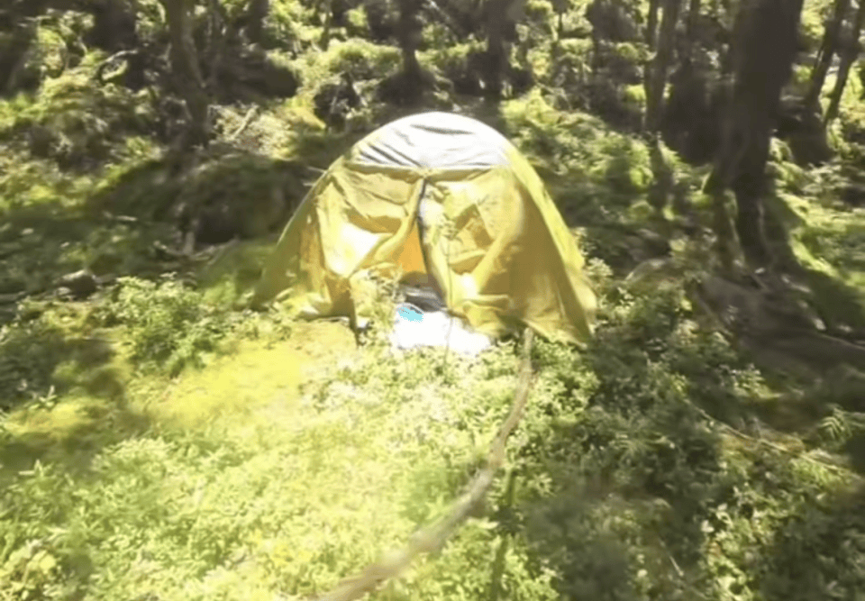 “鳌太线”发现遇难者的博主再次深山中遇遗体，心率瞬时飙升，太原警方证实：侦破中