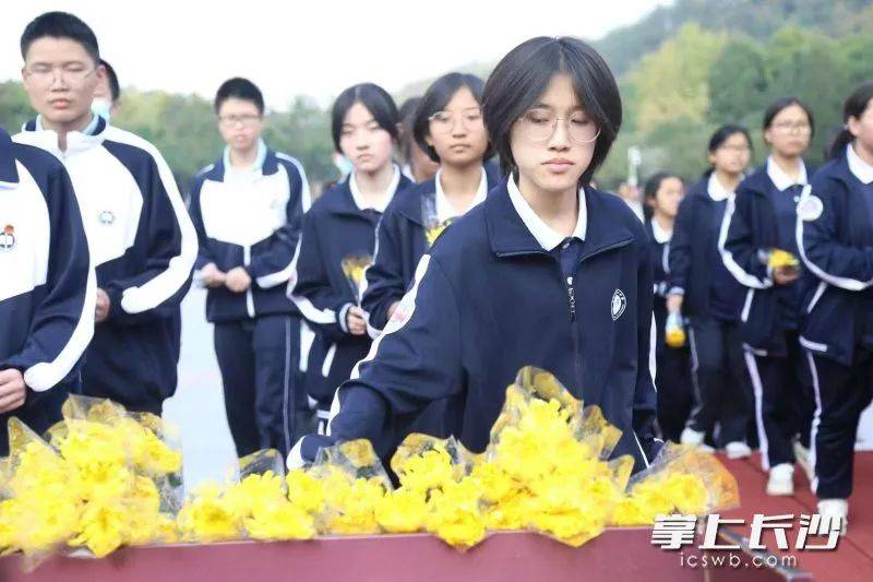 33天内，长沙6.6万名学生将奔赴同一地，只为这件事……