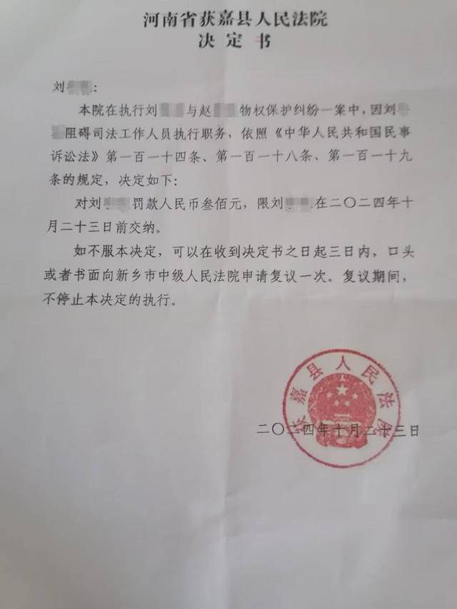 新乡一法院上门执行将被执行人母亲“抬走”，3根肋骨骨折，谁担责？