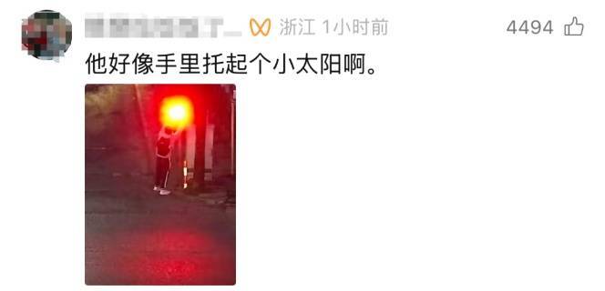 就在杭州街头，全网爆了！14岁男孩一个动作，警察突然上门……