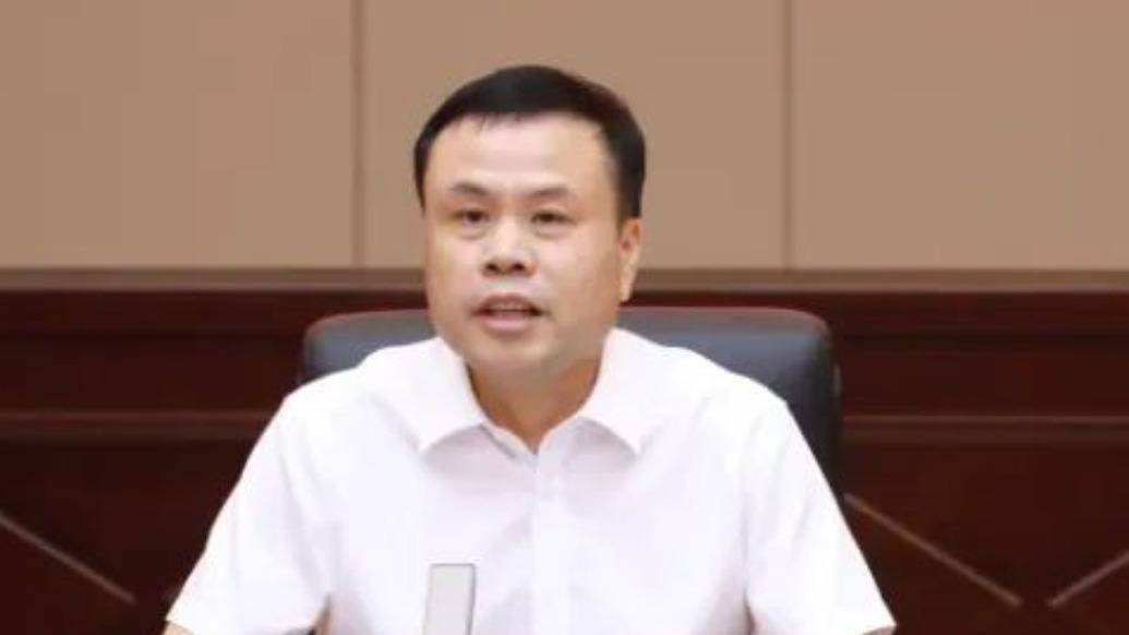 福建宁德市市长张永宁出任宁德市委书记