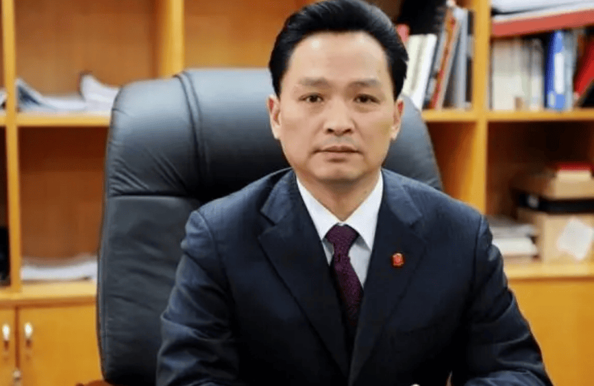 江苏省国资委原党委书记、主任徐郭平被查…曾任泰州市长
