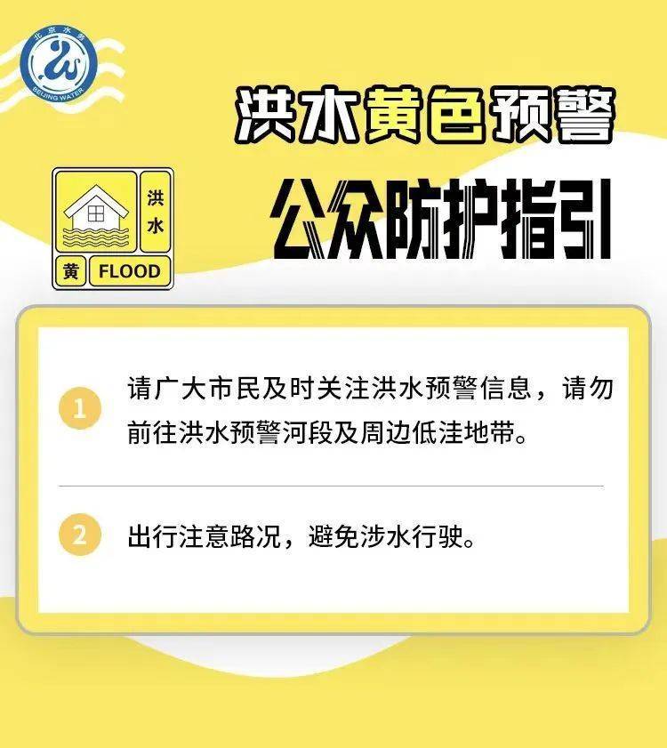北京今日东北部有中到大雨、局地暴雨！提醒：远离潮白河、永定河河道