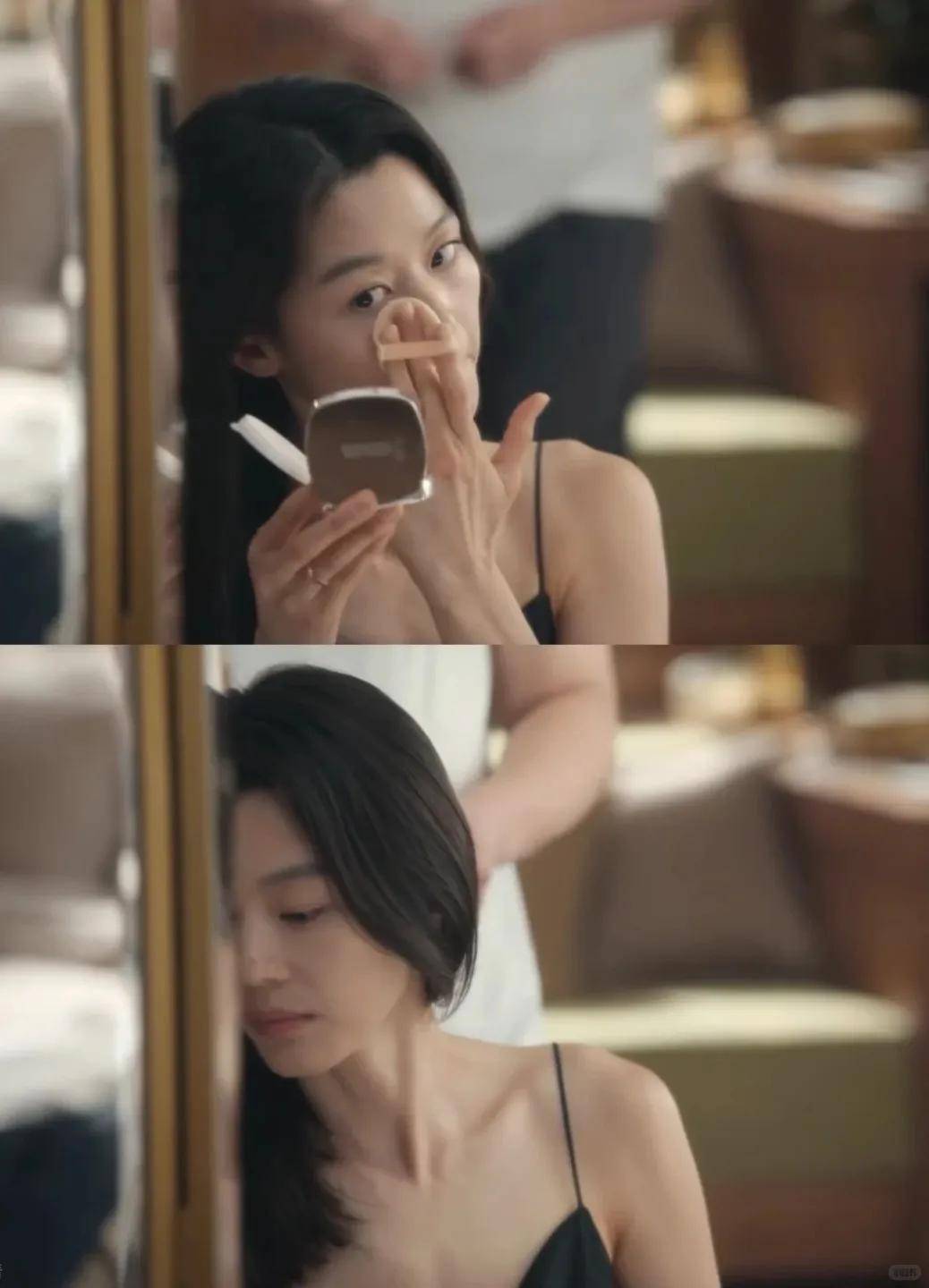 44岁要去“竞选总统”的全智贤,穿衣风格都变了!