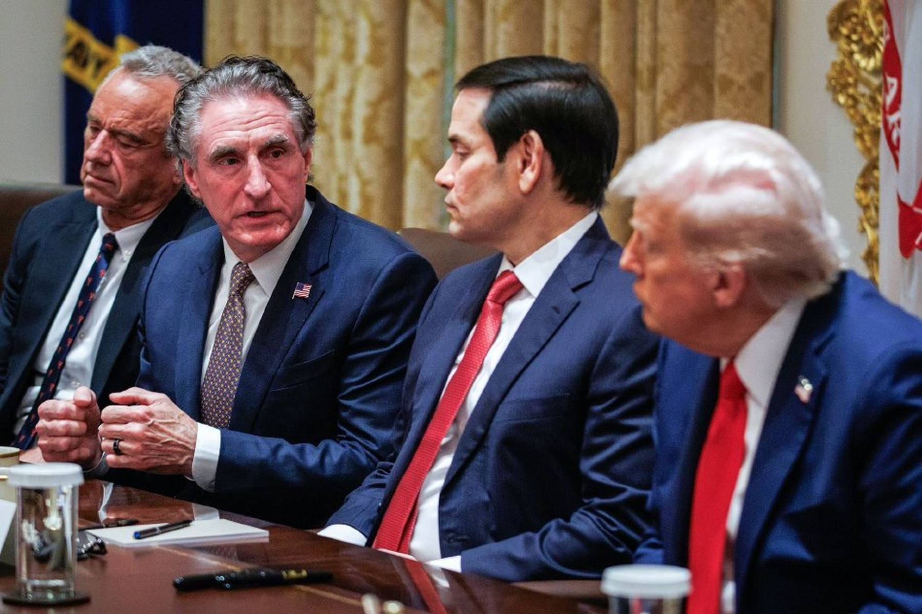 加沙那边停火了，美中“决战”开始了