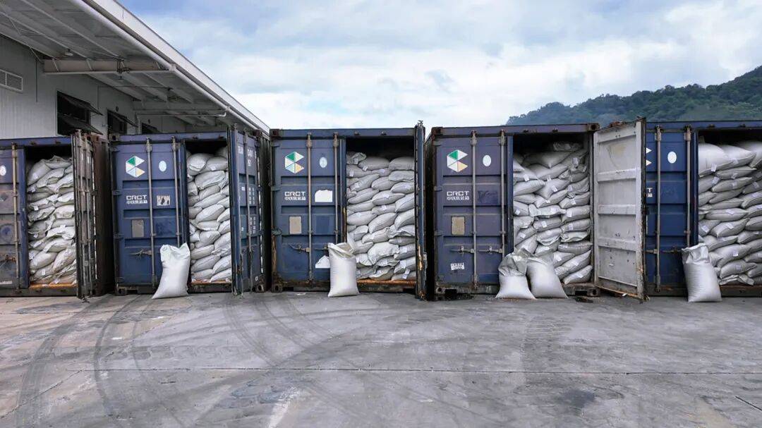 中老铁路前三季度进出口量值双增 黄金通道活力尽显