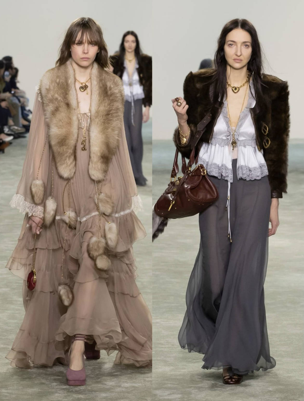 那英、孟子义、马思纯众星都爱穿的游牧风,从哪吹来的?