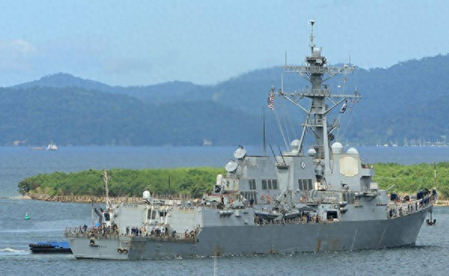 美凑齐灭国阵容,大战很快开打,美共和党议员提前警告:马杜罗最好逃往中俄