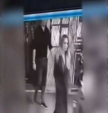 安吉丽娜·朱莉访乌,保镖被带走