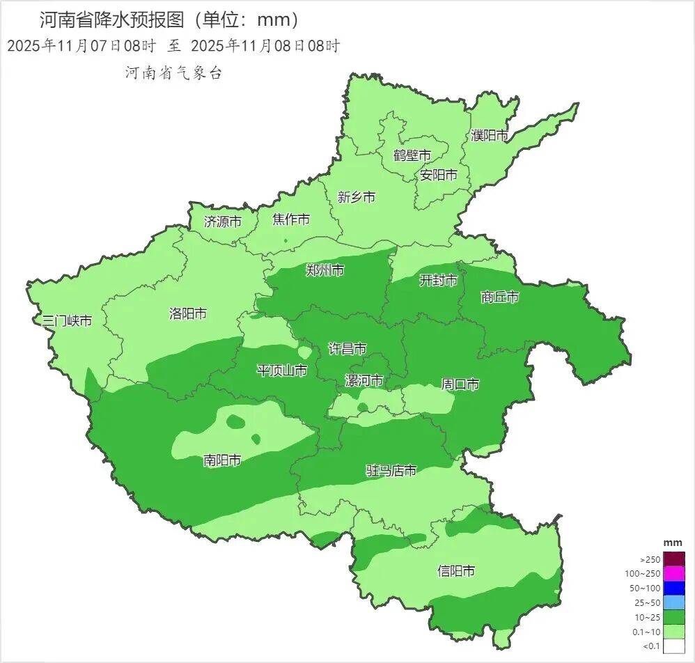小布说天气 | 不舍得跟秋天说再见,但冬天真的要来了!