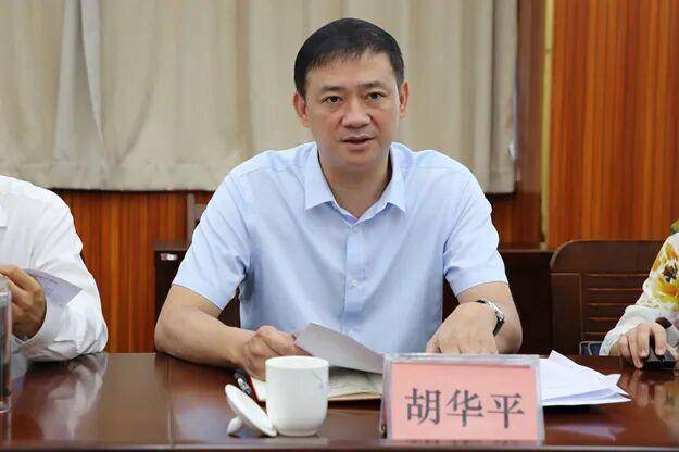 广西壮族自治区政府副秘书长胡华平履新北部湾港集团董事长