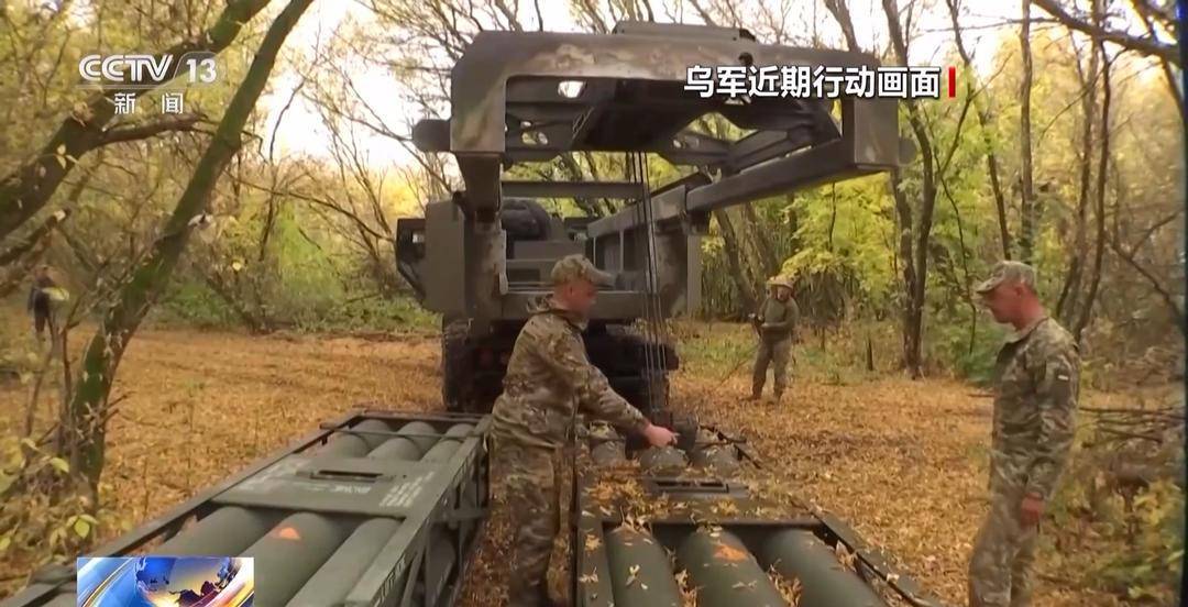 俄称击退乌从红军城西北发起的多次攻击