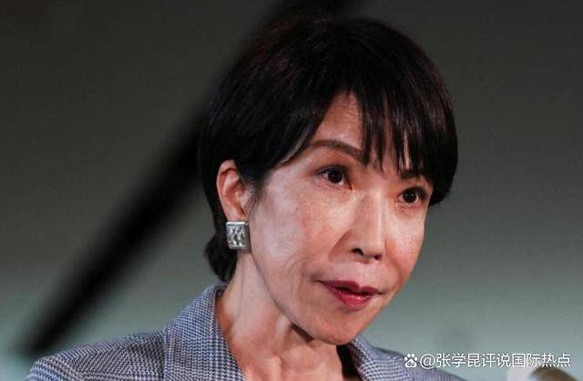 挺了一个多月，高市终于道歉？没来得及松口气，又被中方抓住把柄