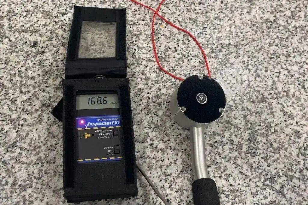 朋友送的“护身符”,核辐射超标1686倍!