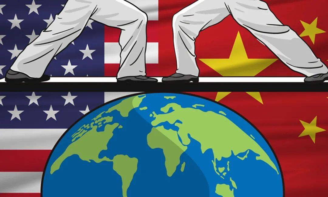 林毅夫:世界秩序变了,不再由八国联军和八大工业国组织主导