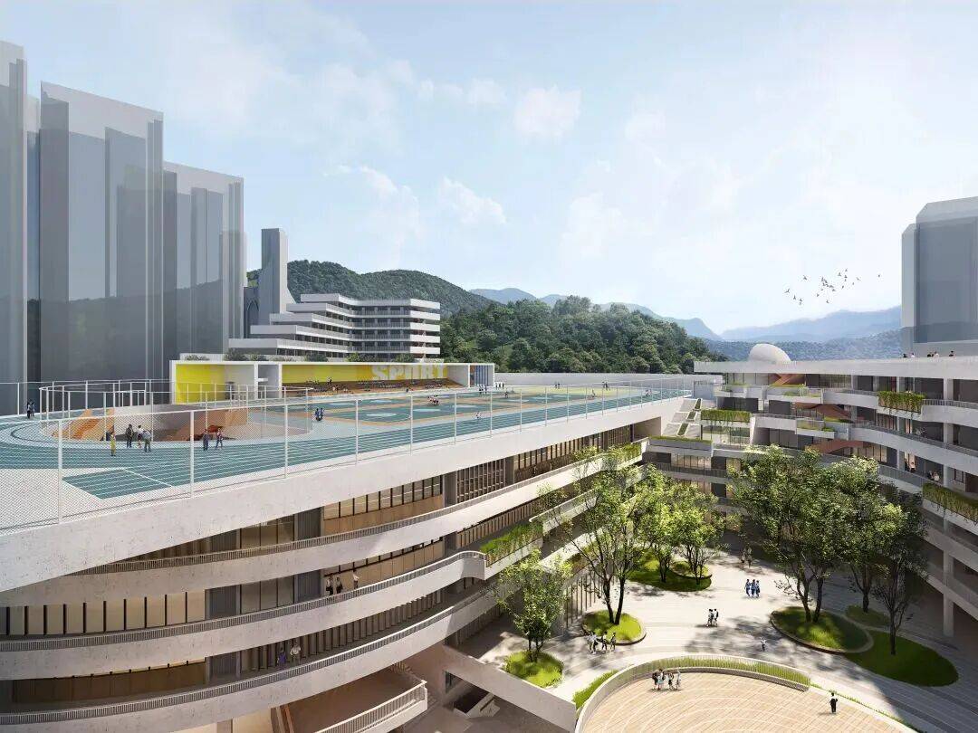 “每天路过不见施工”！有市民追问深圳一学校建设进展，官方：已复工