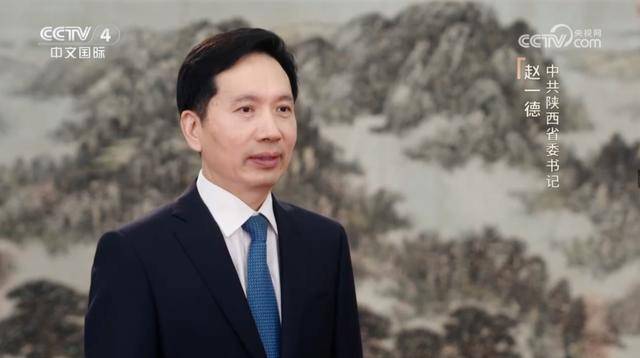新疆、陕西、甘肃三省(区)党委书记,在纪录片中出镜