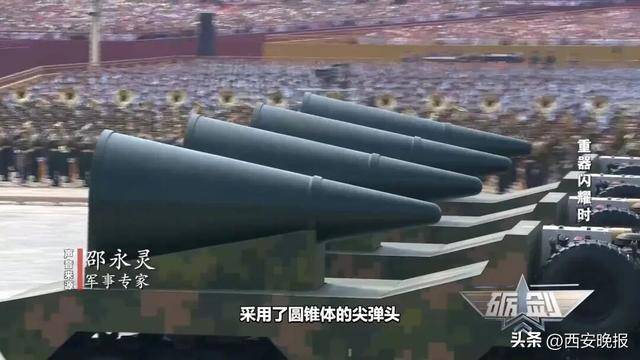 东风-5C液体洲际战略核导弹打击范围覆盖全球,军事专家详解来了
