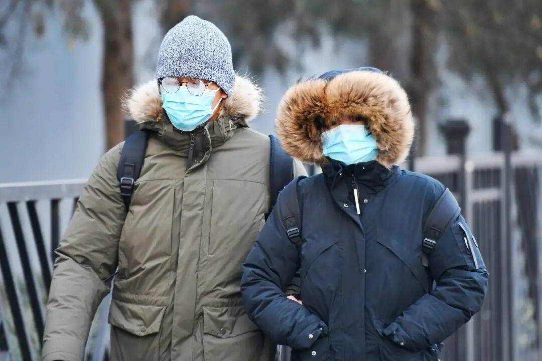 周末有雪！雪后大风降温，最高气温低于0℃——