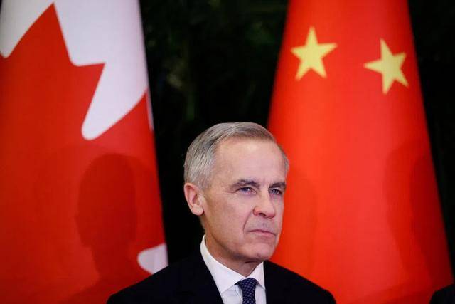 中加发表联合声明，双方各让一步，卡尼仍在回避核心问题