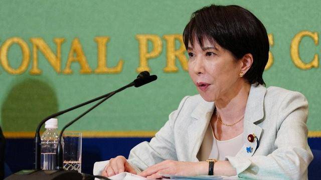 独揽300席，高市早苗扬言将修宪，日本涉台措辞变了，解放军先发制人