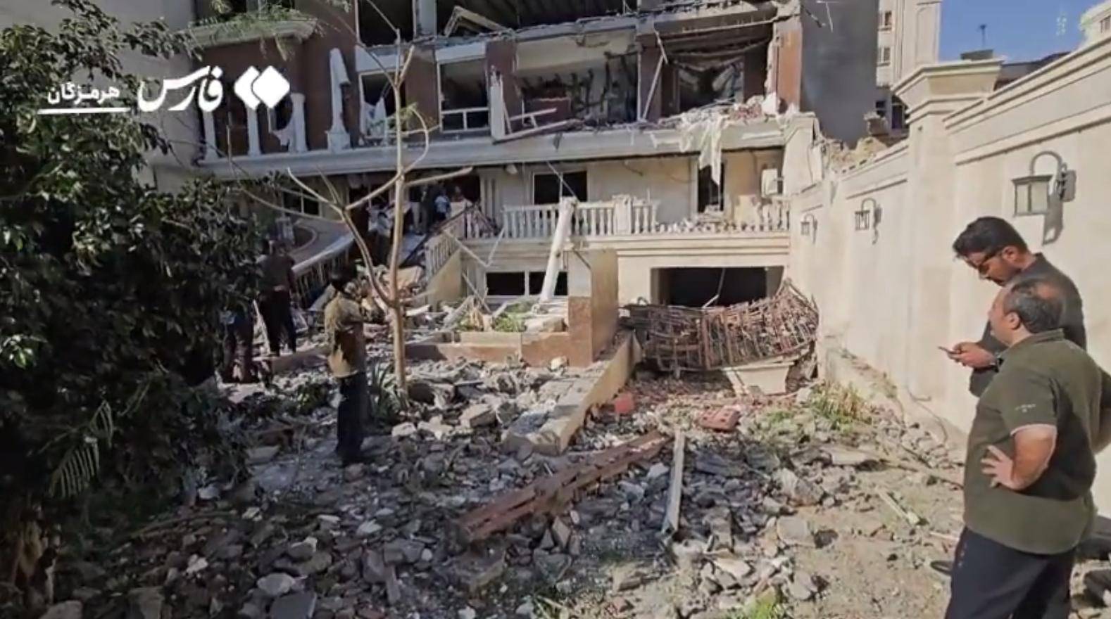 虚惊一场！两架大运从中俄返回，伊朗多起大爆炸，以色列紧急澄清
