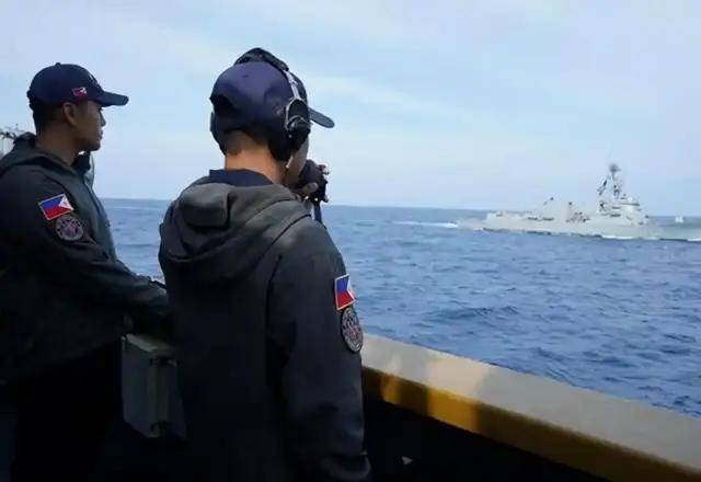 这装都不装了,菲防长的原话就是:中国一旦武统,菲律宾不会中立