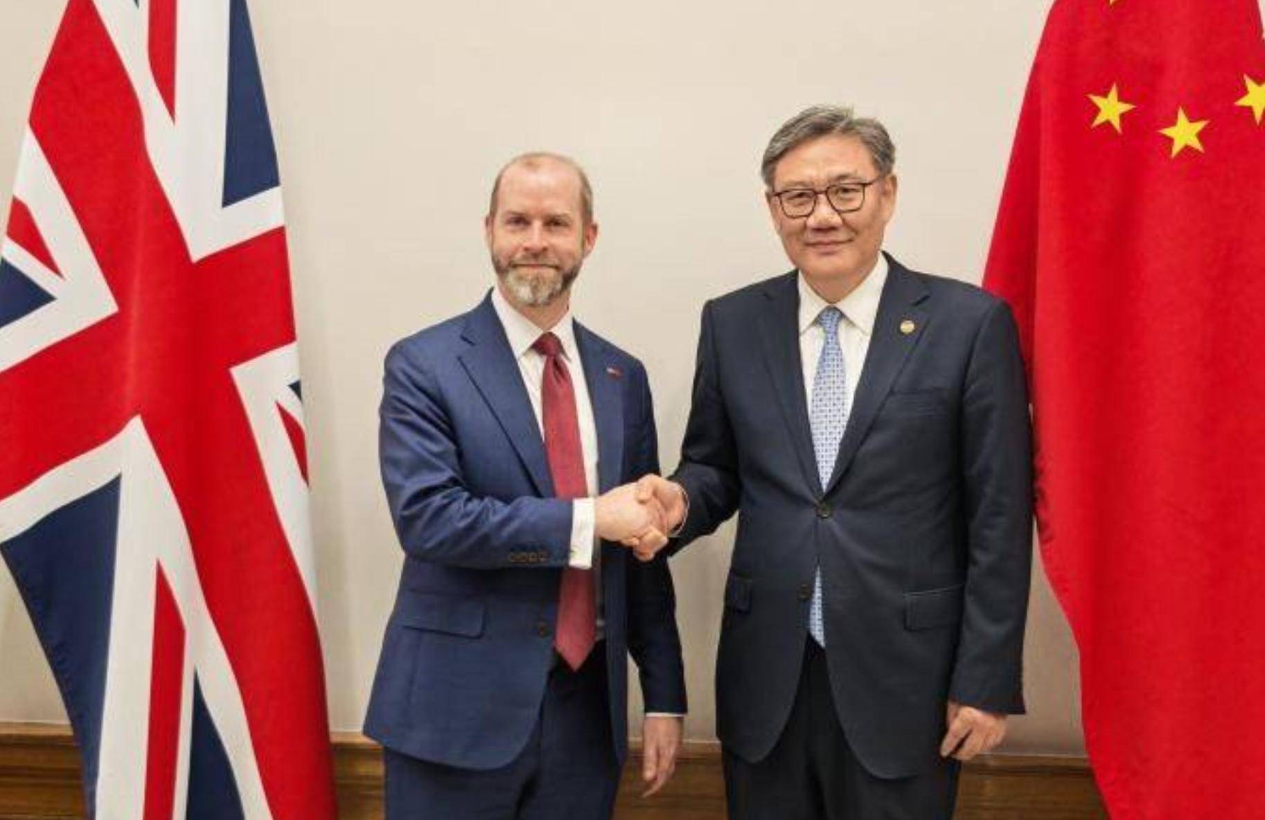 英国承诺对中企合理补偿，赔付金额可能是天文数字，但中方只提了一个硬性要求