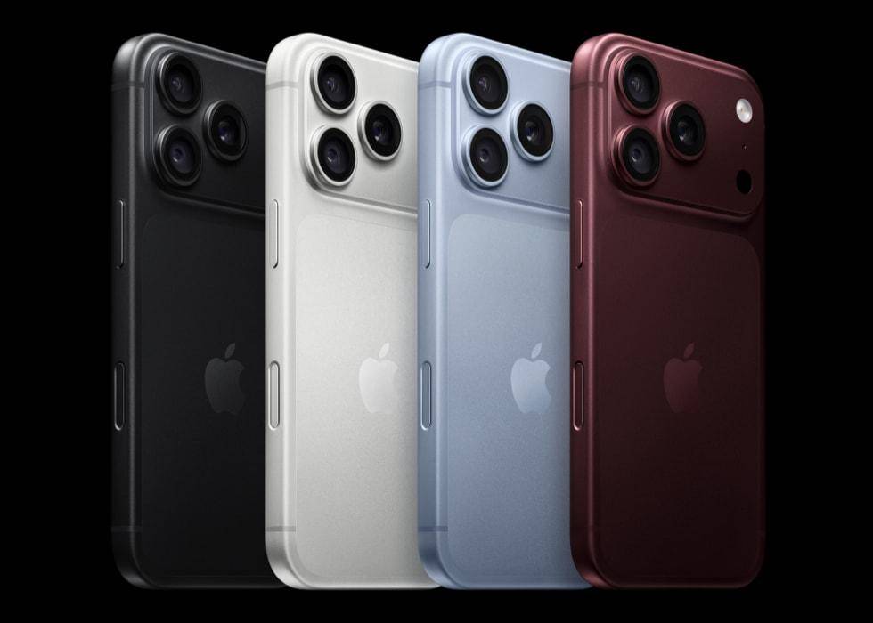苹果发布会速览：折叠iPhone横空出世 屏幕尺寸、售价双双创纪录