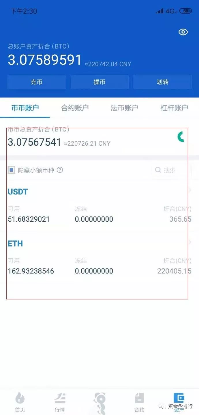 关于BNB-币安币交易的信息